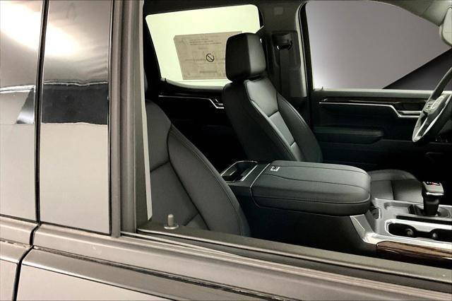 new 2024 GMC Sierra 1500 car, priced at $57,608