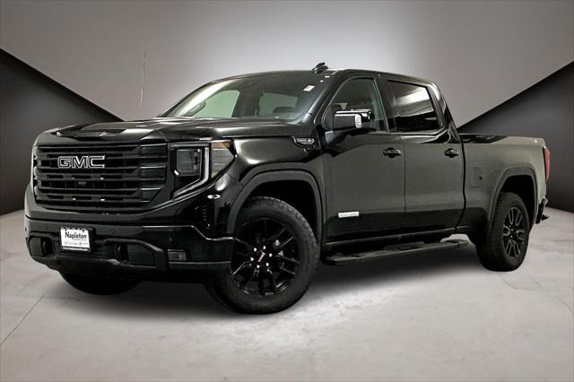 new 2024 GMC Sierra 1500 car, priced at $57,608