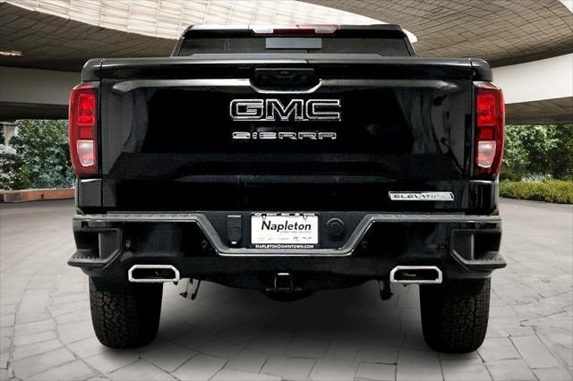 new 2024 GMC Sierra 1500 car, priced at $57,608