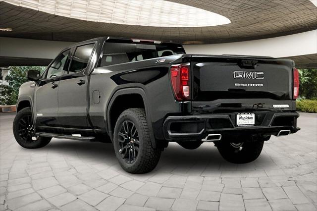 new 2024 GMC Sierra 1500 car, priced at $57,608
