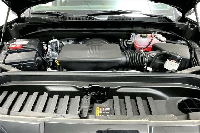 new 2024 GMC Sierra 1500 car, priced at $57,608