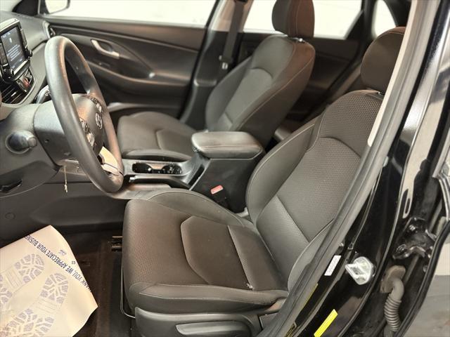 used 2019 Hyundai Elantra GT car, priced at $16,991