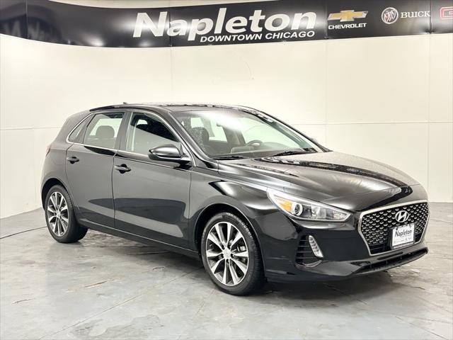 used 2019 Hyundai Elantra GT car, priced at $16,991