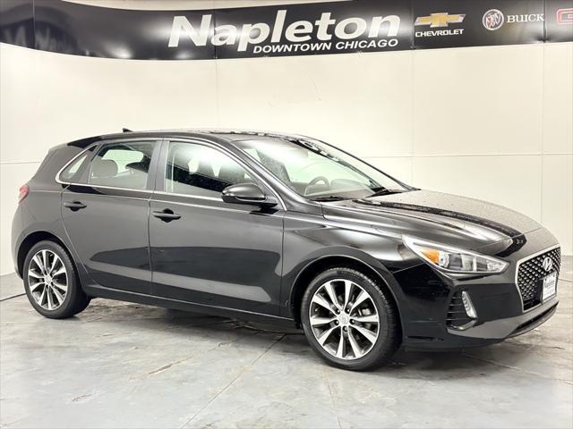 used 2019 Hyundai Elantra GT car, priced at $16,991