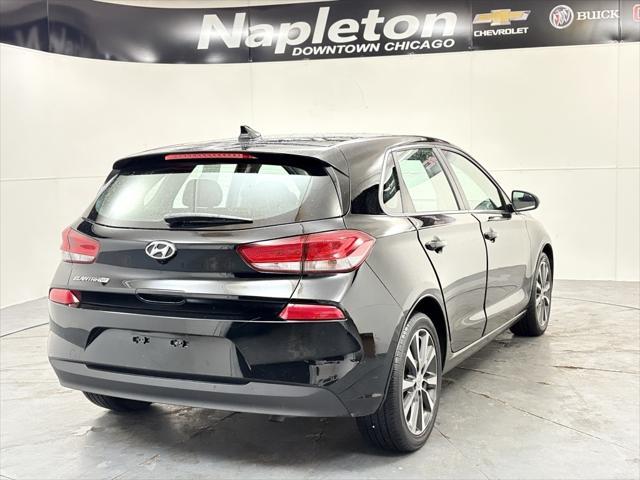 used 2019 Hyundai Elantra GT car, priced at $16,991