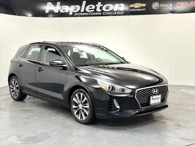 used 2019 Hyundai Elantra GT car, priced at $16,991