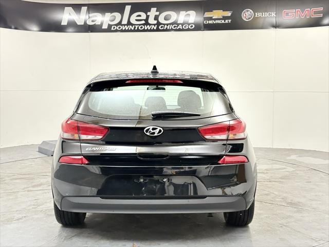 used 2019 Hyundai Elantra GT car, priced at $16,991