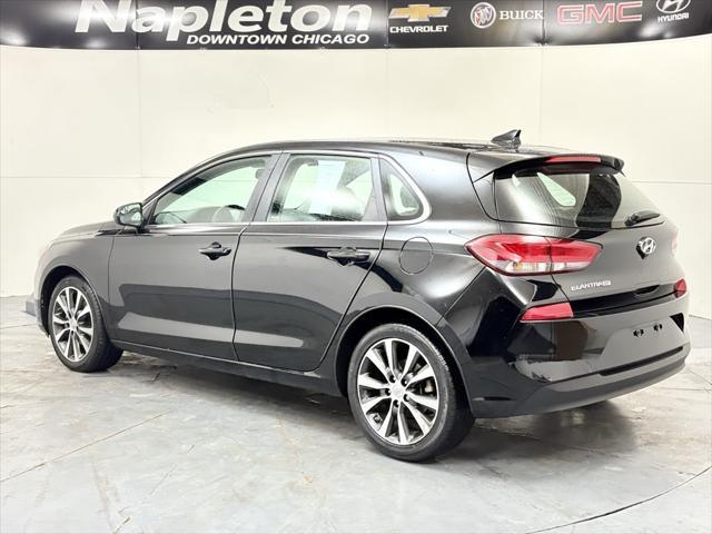 used 2019 Hyundai Elantra GT car, priced at $16,991