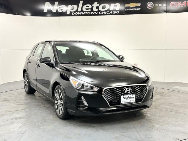 used 2019 Hyundai Elantra GT car, priced at $16,991