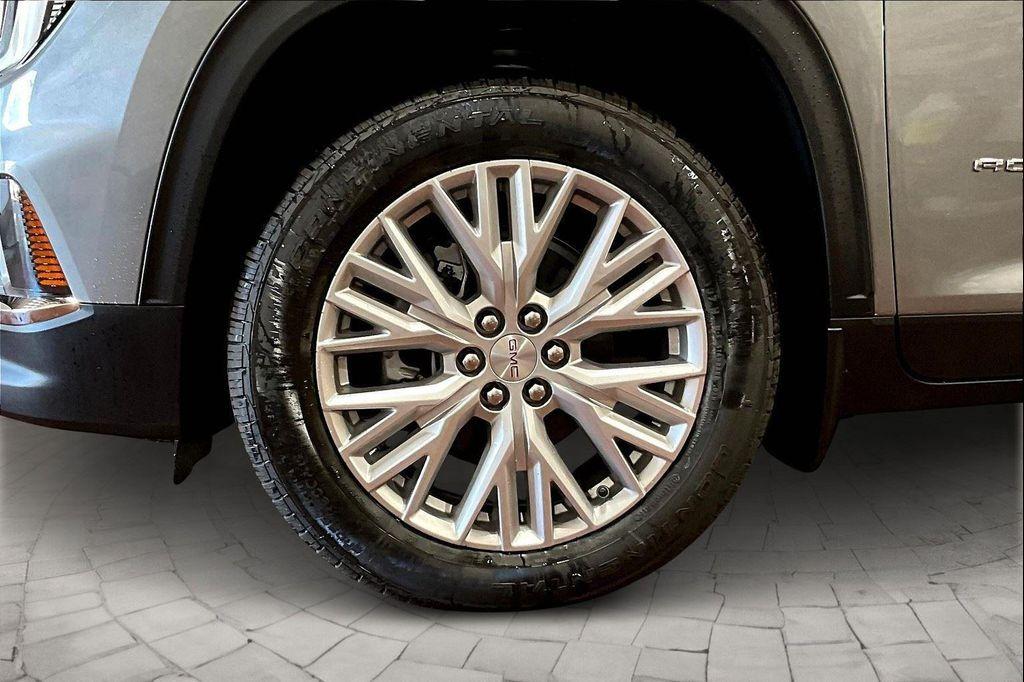 new 2026 GMC Acadia car, priced at $53,870
