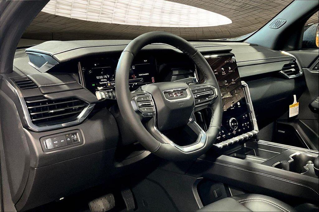 new 2026 GMC Acadia car, priced at $53,870