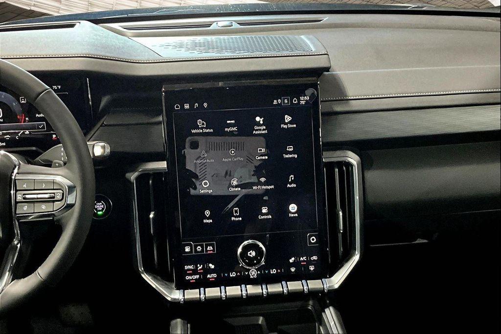 new 2026 GMC Acadia car, priced at $53,870