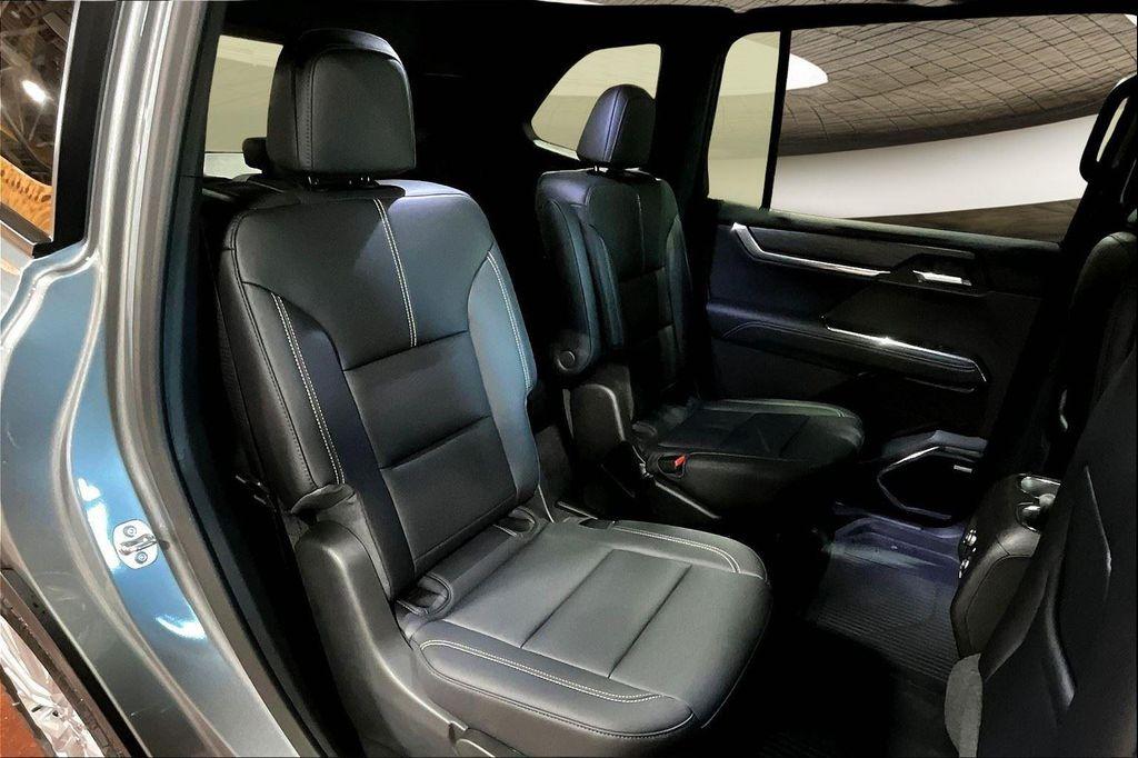 new 2026 GMC Acadia car, priced at $53,870