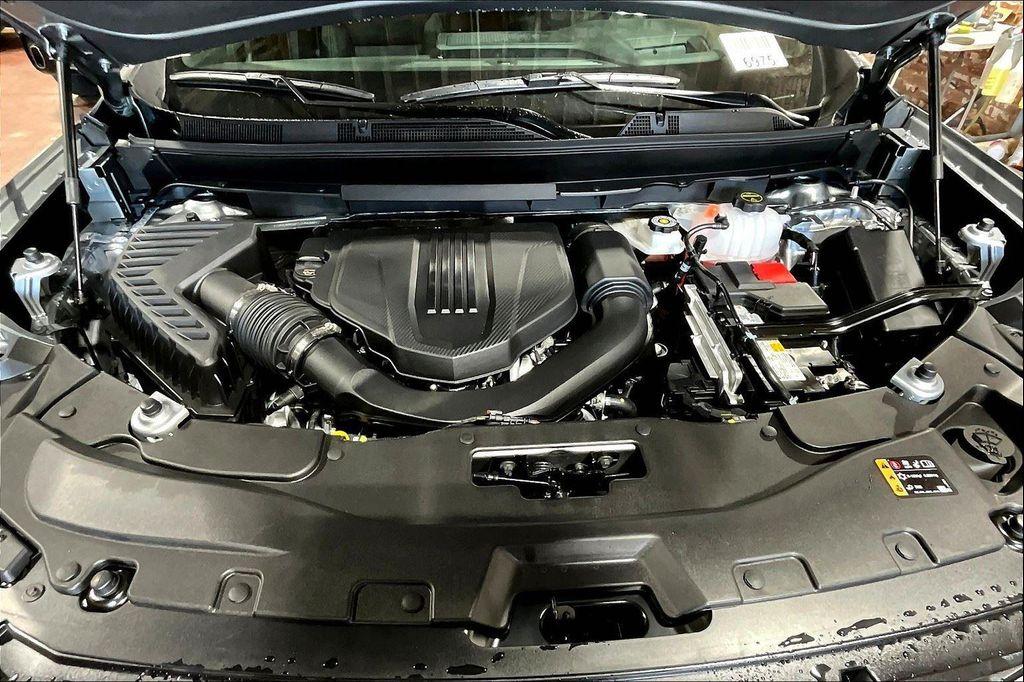 new 2026 GMC Acadia car, priced at $53,870