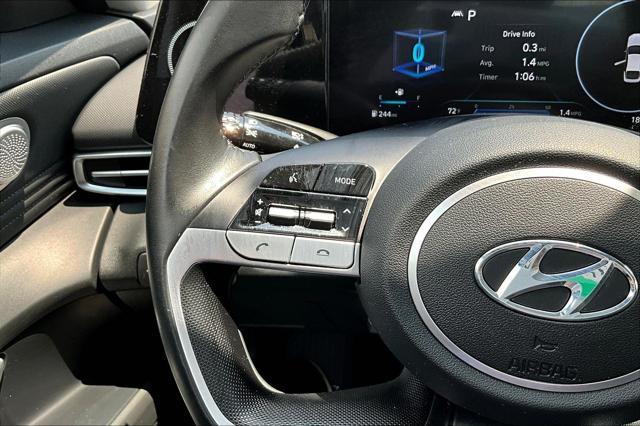 used 2023 Hyundai Elantra car, priced at $21,998