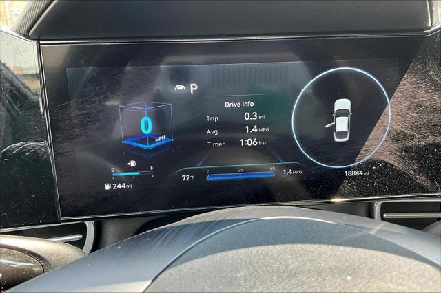 used 2023 Hyundai Elantra car, priced at $21,998