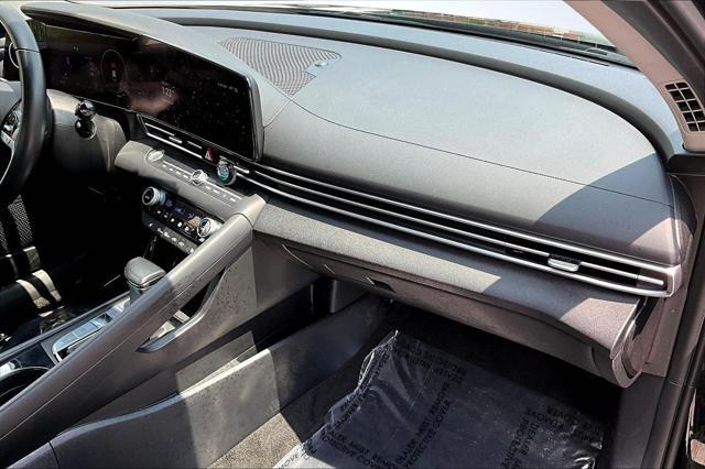 used 2023 Hyundai Elantra car, priced at $21,998