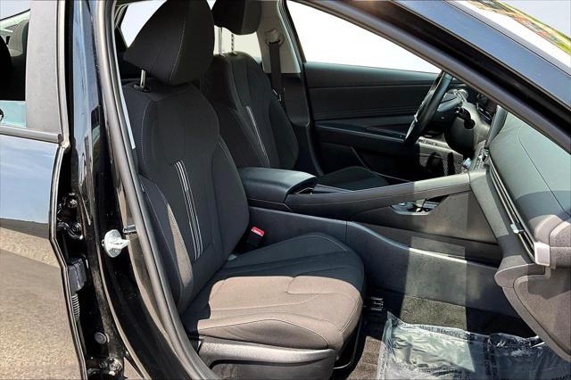 used 2023 Hyundai Elantra car, priced at $21,998