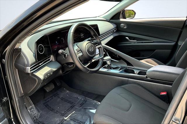 used 2023 Hyundai Elantra car, priced at $21,998