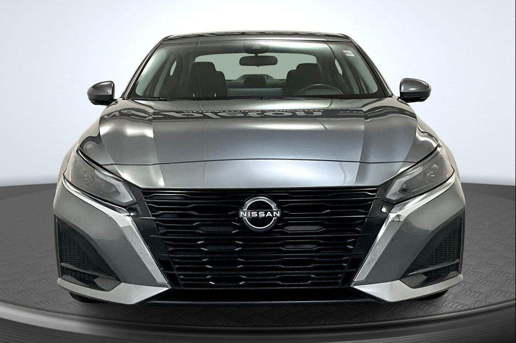 used 2023 Nissan Altima car, priced at $21,886