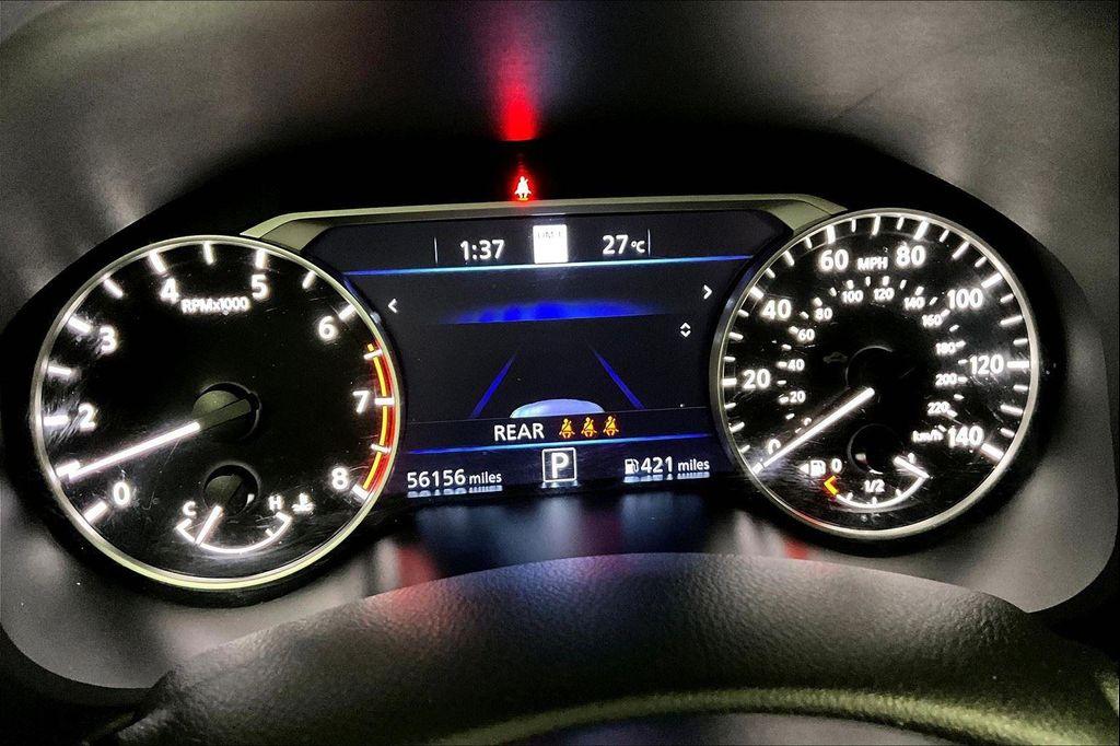 used 2023 Nissan Altima car, priced at $21,886