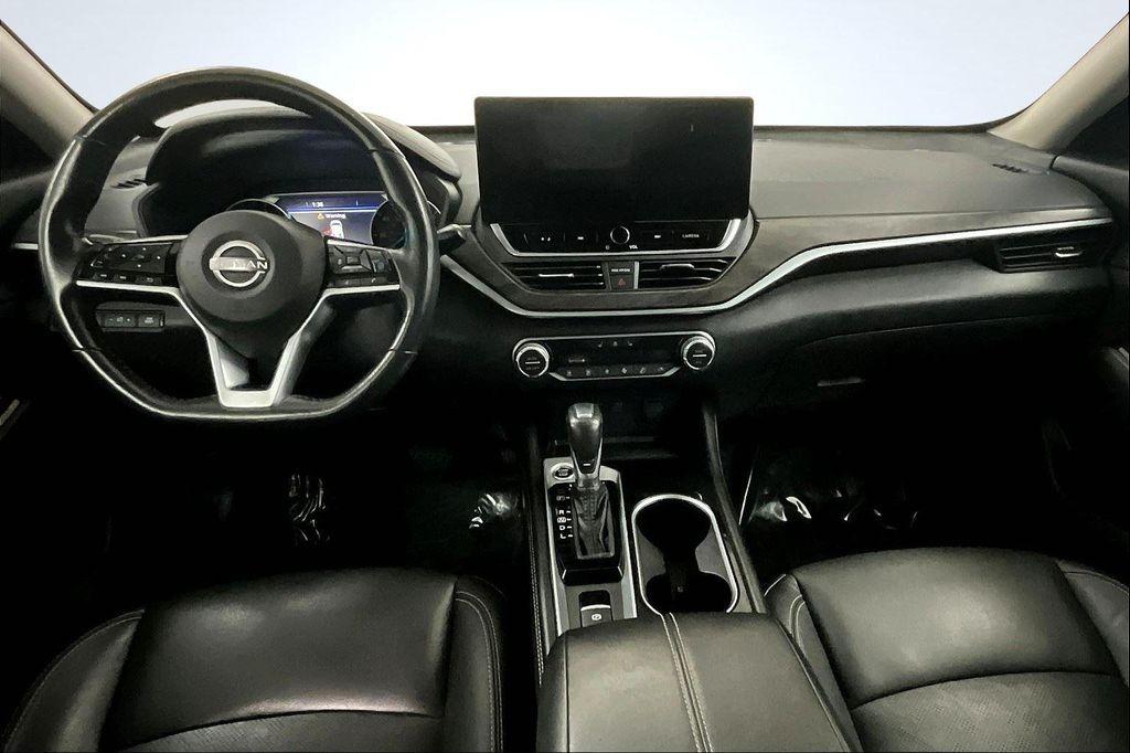 used 2023 Nissan Altima car, priced at $21,886