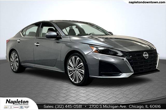 used 2023 Nissan Altima car, priced at $29,999