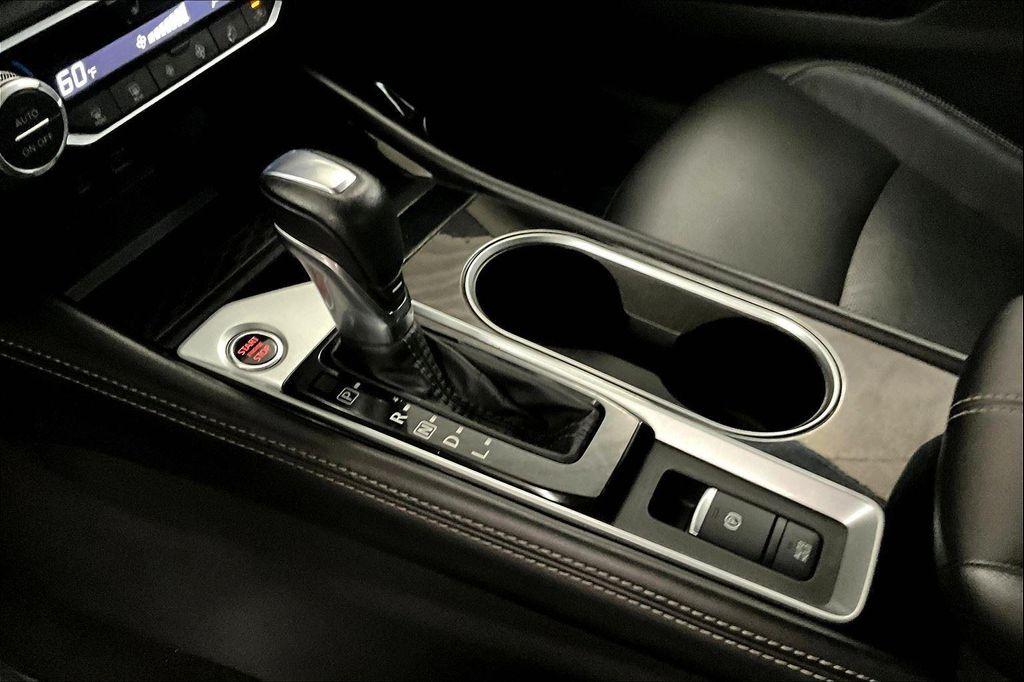 used 2023 Nissan Altima car, priced at $21,886