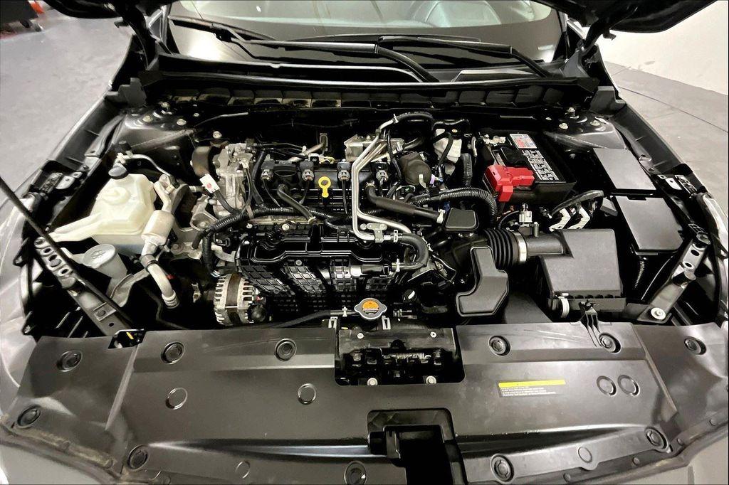 used 2023 Nissan Altima car, priced at $21,886