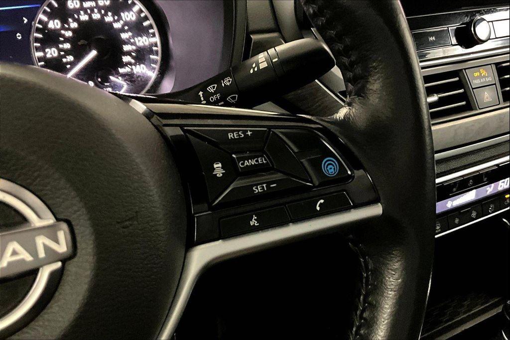 used 2023 Nissan Altima car, priced at $21,886