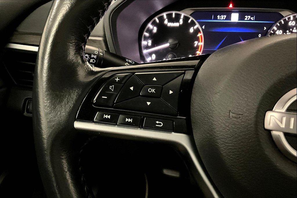 used 2023 Nissan Altima car, priced at $21,886