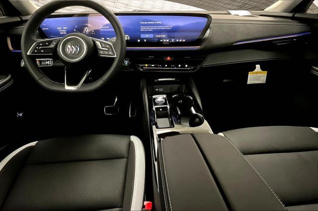 new 2025 Buick Envision car, priced at $42,835