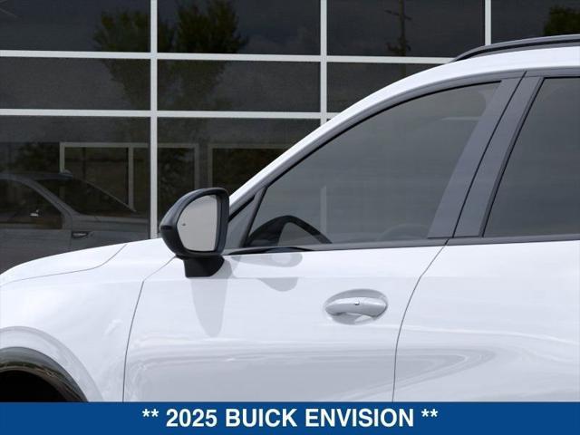 new 2025 Buick Envision car, priced at $41,835