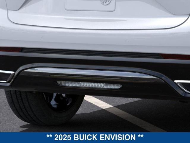 new 2025 Buick Envision car, priced at $41,835