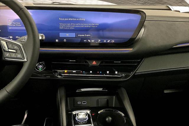 new 2025 Buick Envision car, priced at $42,835