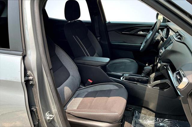 used 2023 Chevrolet TrailBlazer car, priced at $22,050