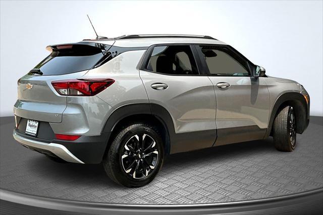 used 2023 Chevrolet TrailBlazer car, priced at $22,050