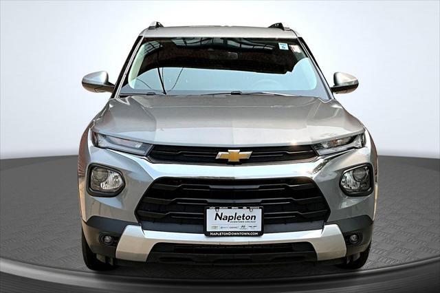 used 2023 Chevrolet TrailBlazer car, priced at $22,050
