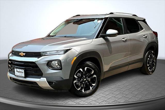 used 2023 Chevrolet TrailBlazer car, priced at $22,050