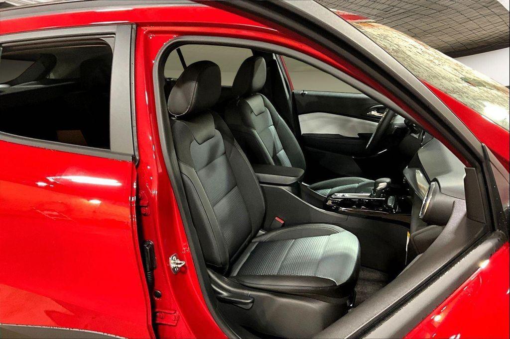 new 2026 Chevrolet Trax car, priced at $25,368