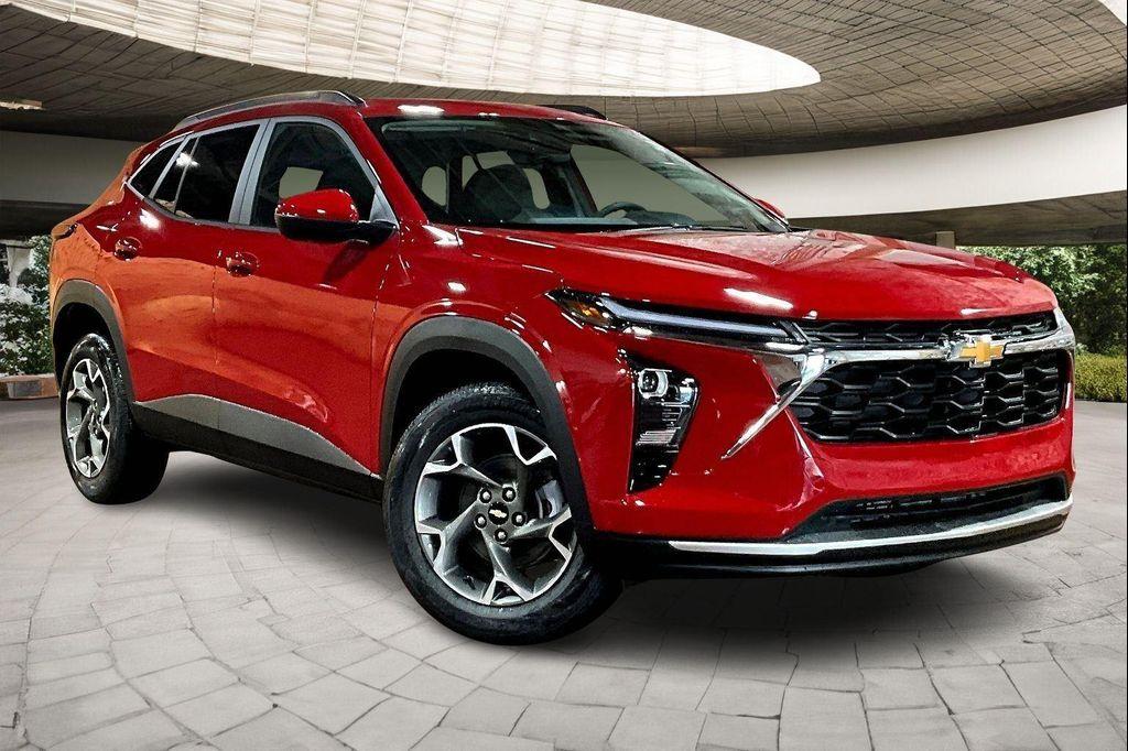 new 2026 Chevrolet Trax car, priced at $25,368