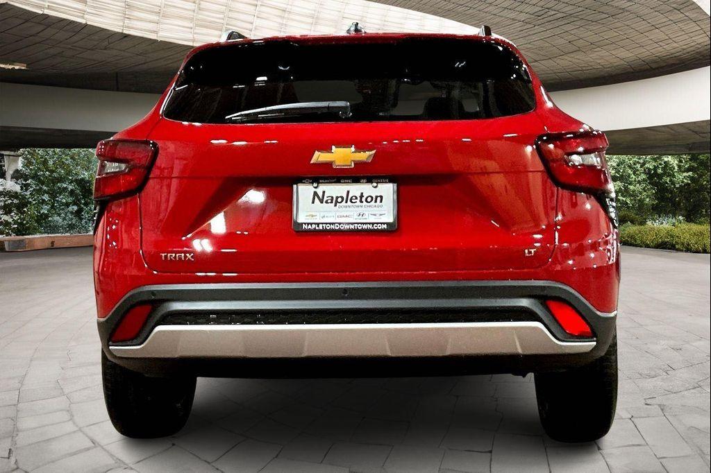 new 2026 Chevrolet Trax car, priced at $25,368