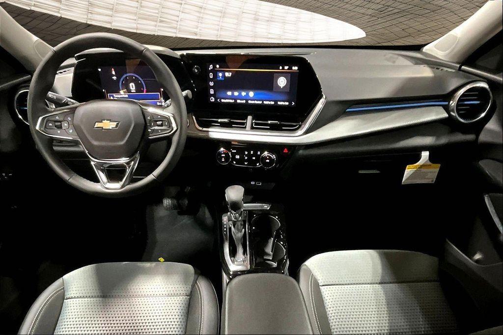 new 2026 Chevrolet Trax car, priced at $25,368