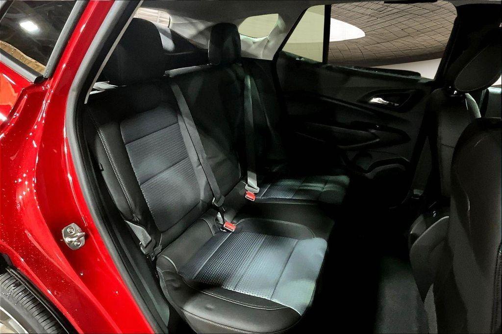 new 2026 Chevrolet Trax car, priced at $25,368