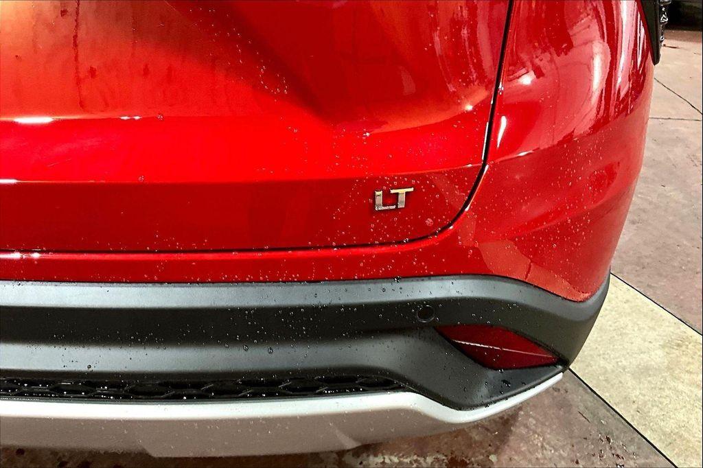 new 2026 Chevrolet Trax car, priced at $25,368