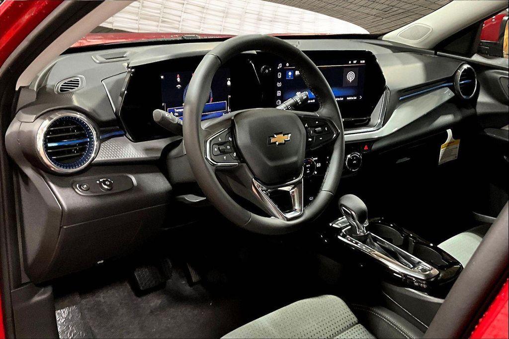 new 2026 Chevrolet Trax car, priced at $25,368