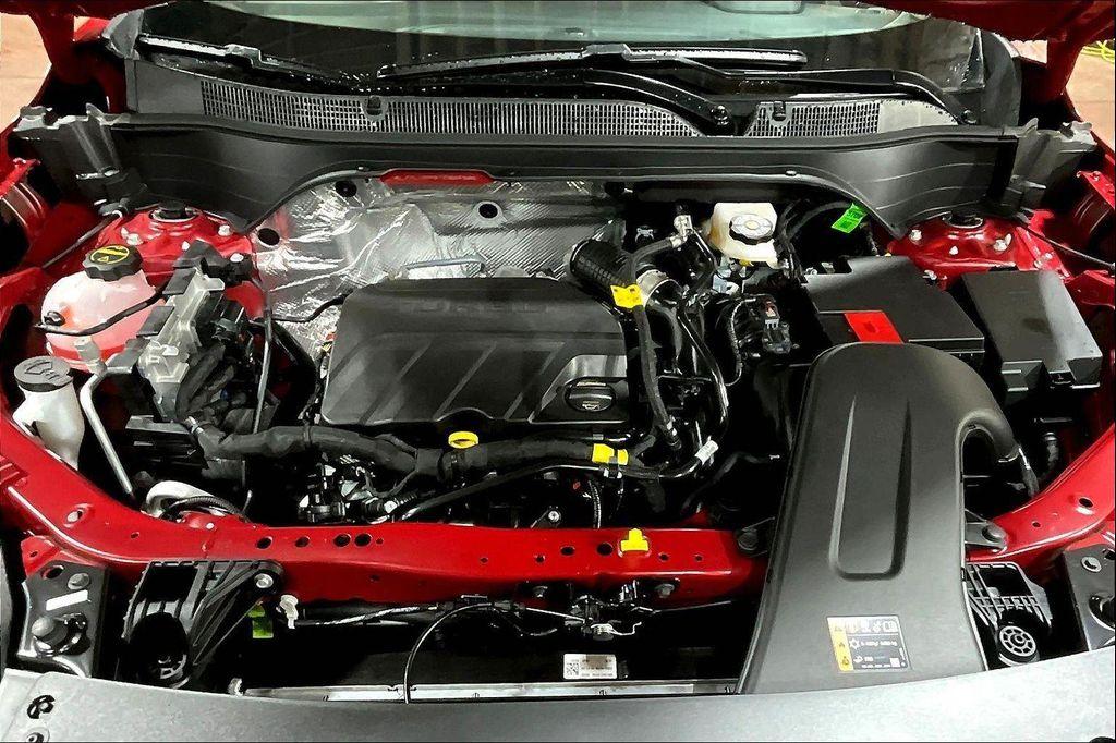 new 2026 Chevrolet Trax car, priced at $25,368