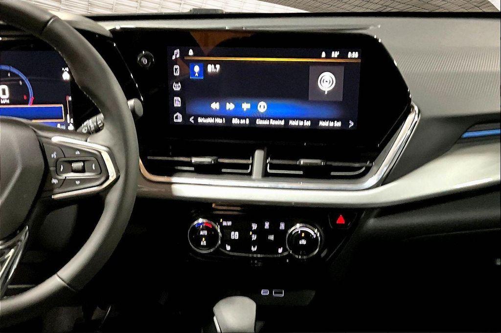 new 2026 Chevrolet Trax car, priced at $25,368