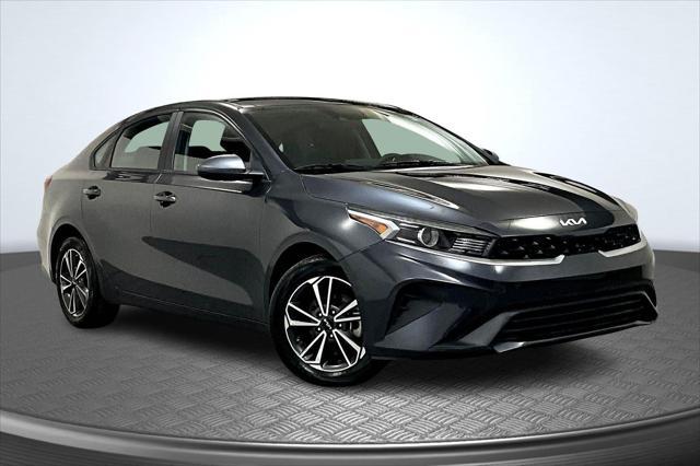 used 2023 Kia Forte car, priced at $17,994