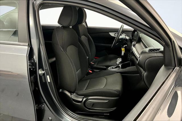 used 2023 Kia Forte car, priced at $18,819
